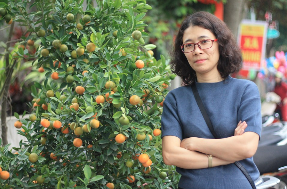 Hannah Cẩm Linh và những câu chuyện đáng nhớ